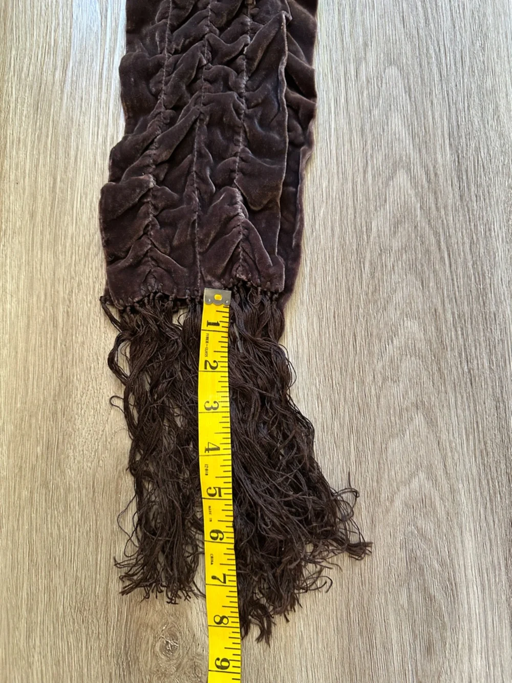 N/A chocolate brown
